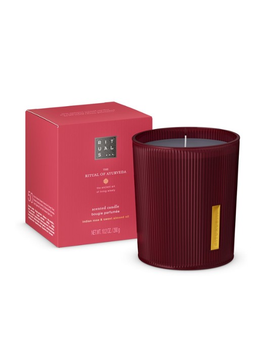 Rituals The Ritual of Ayurveda Scented Candle - geurkaars 290 gram