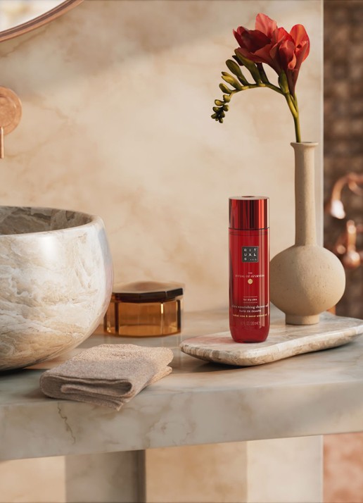 Rituals The Ritual of Ayurveda Shower Oil - doucheolie - detail 4 undefined
