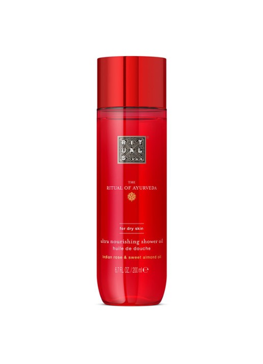 Rituals The Ritual of Ayurveda Shower Oil - doucheolie