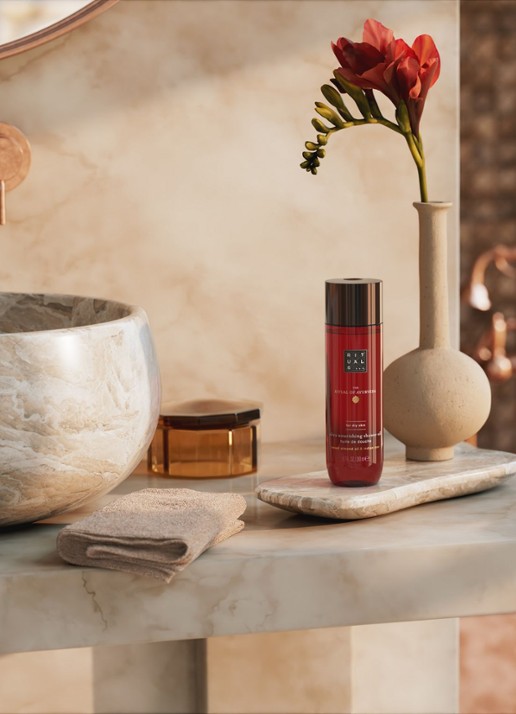 Rituals The Ritual of Ayurveda Shower Oil - doucheolie - detail 4 undefined
