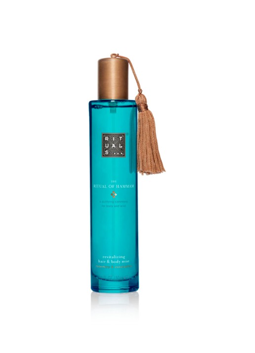 Rituals The Ritual of Hammam Bed & Body Mist - voorkant 2 undefined