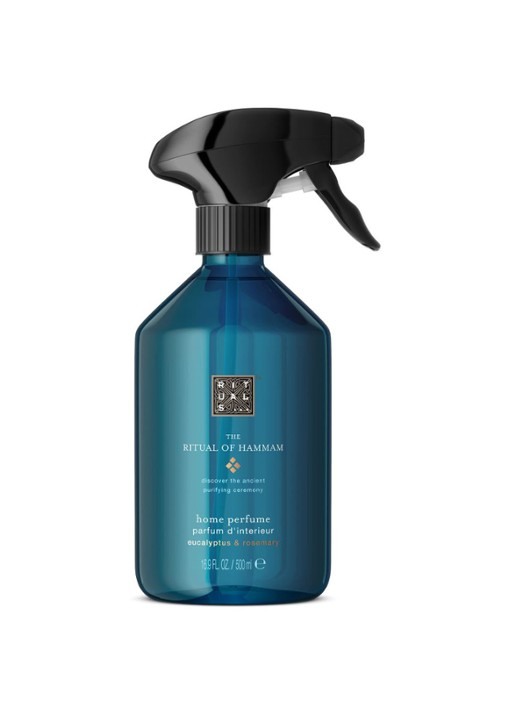 Rituals The Ritual of Hammam Home Perfume - huisparfum 500 ml - voorkant undefined