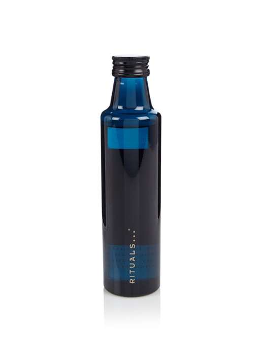 Rituals The Ritual of Hammam navulling voor geurstokjes 230 ml - voorkant donkerblauw