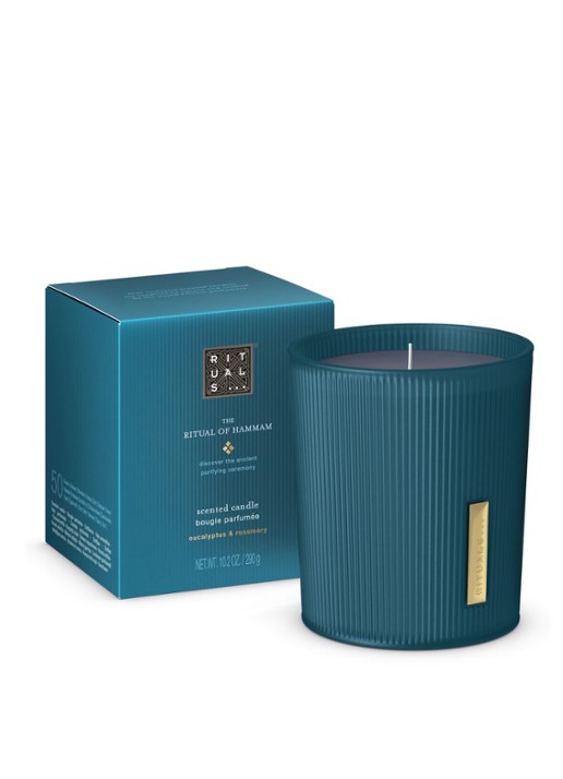 Rituals The Ritual Of Hammam Scented Candle - geurkaars 290 gram - voorkant 3 undefined