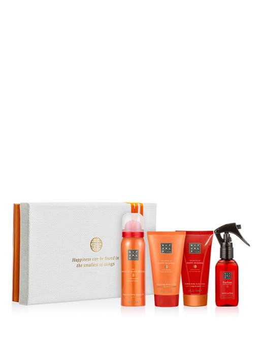 Rituals The Ritual of Happy Buddha Energising Treat 2019 verzorgingsset - voorkant undefined