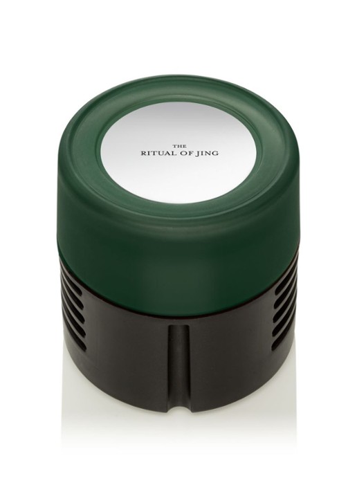Rituals The Ritual of Jing Cartridge huisparfum geschikt voor Perfume Genie 2.0 - navulling 30 ml - voorkant 3 groen