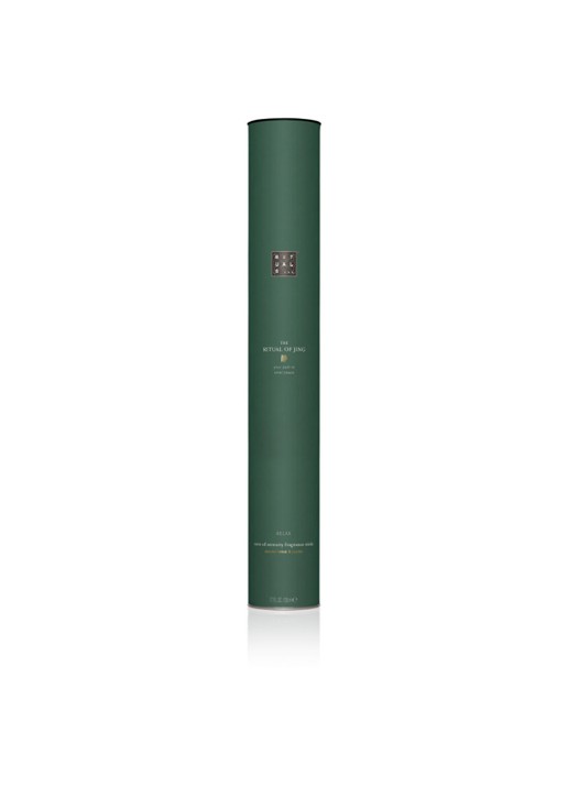 Rituals The Ritual of Jing Fragrance Sticks - geurstokjes 230 ml - detail 4 groen