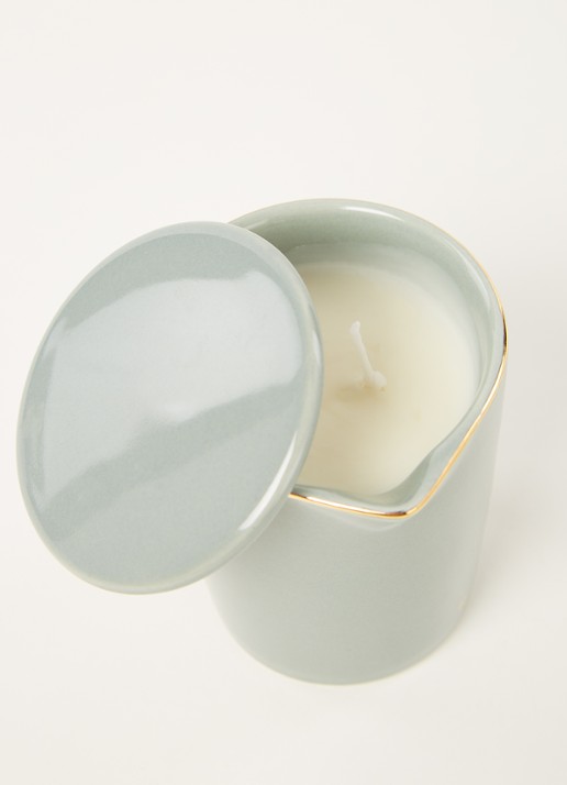 Rituals The Ritual of Jing massage geurkaars 140 gram - detail 3 lindegroen