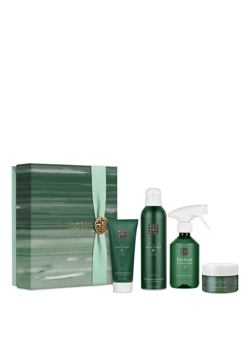 Rituals The Ritual of Jing Medium Gift Set - verzorgingsset - voorkant 2 undefined