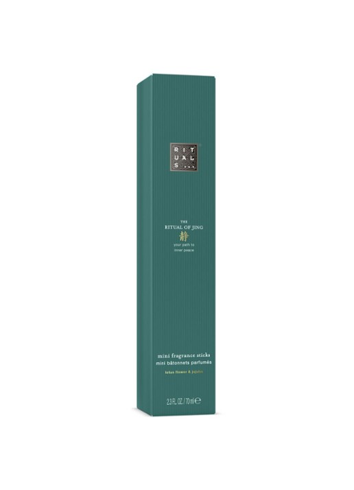 Rituals The Ritual of Jing Mini Fragrance Sticks - geurstokjes 70 ml - detail undefined