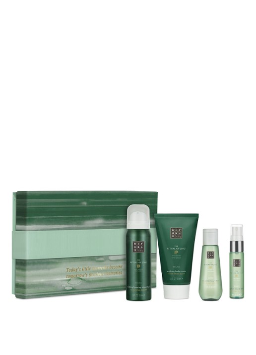 Rituals The Ritual of Jing Small Gift Set - verzorgingsset - voorkant undefined
