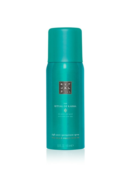 Rituals The Ritual of Karma Anti-Perspirant Spray 24H - deodorant - voorkant 2 undefined