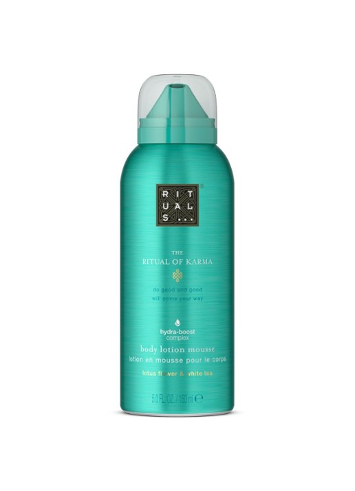 Rituals The Ritual of Karma Body Lotion Mousse - bodylotion