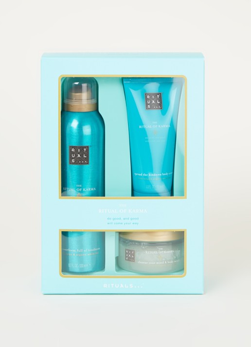 Rituals The Ritual of Karma Discovery Set - Limited Edition verzorgingsset - voorkant 2 undefined