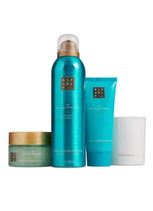 Rituals The Ritual of Karma Medium Gift Set - verzorgingsset - voorkant 2 undefined