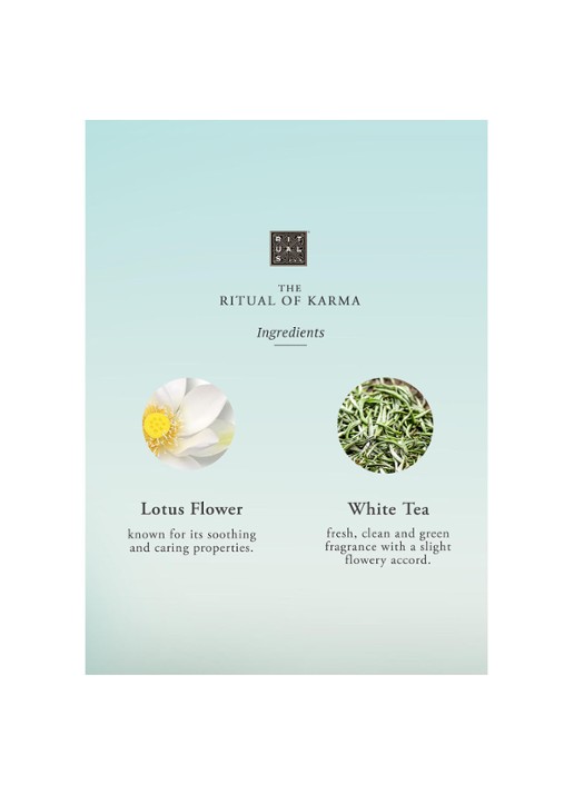 Rituals The Ritual of Karma Parfum d'Interieur - huisparfum 500 ml - detail 3 turquoise