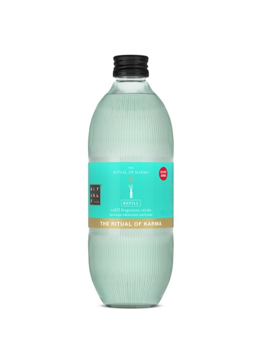 Rituals The Ritual of Karma Refill Fragrance Sticks - navulling voor geurstokjes 500 ml