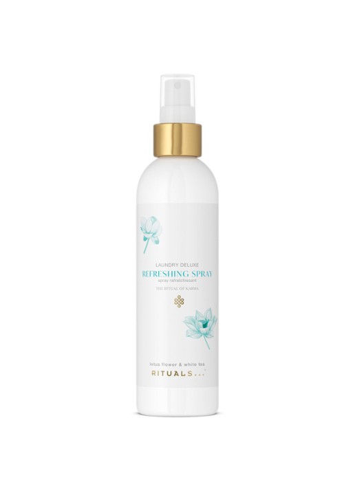 Rituals The Ritual Of Karma Refreshing Spray - textielspray 250 ml - voorkant undefined