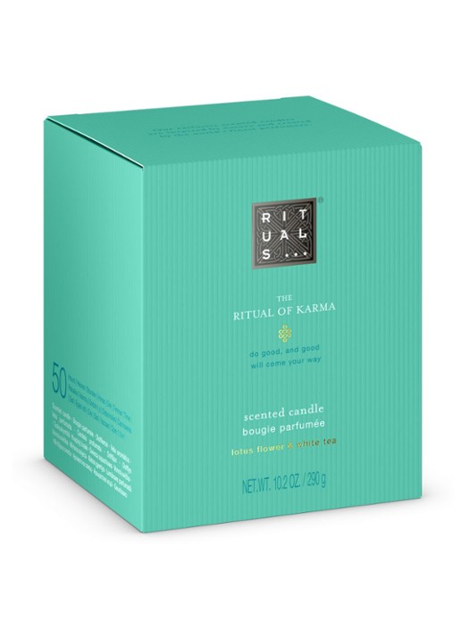 Rituals The Ritual of Karma Scented Candle - geurkaars 290 gram - detail 3 undefined