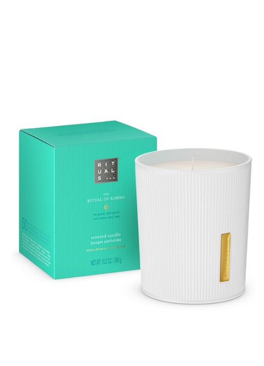 Rituals The Ritual of Karma Scented Candle - geurkaars 290 gram