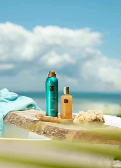 Rituals The Ritual of Karma Shimmering Body Oil - glanzende lichaamsolie - detail 5 undefined