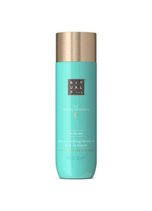 Rituals The Ritual of Karma Shower Oil - badolie