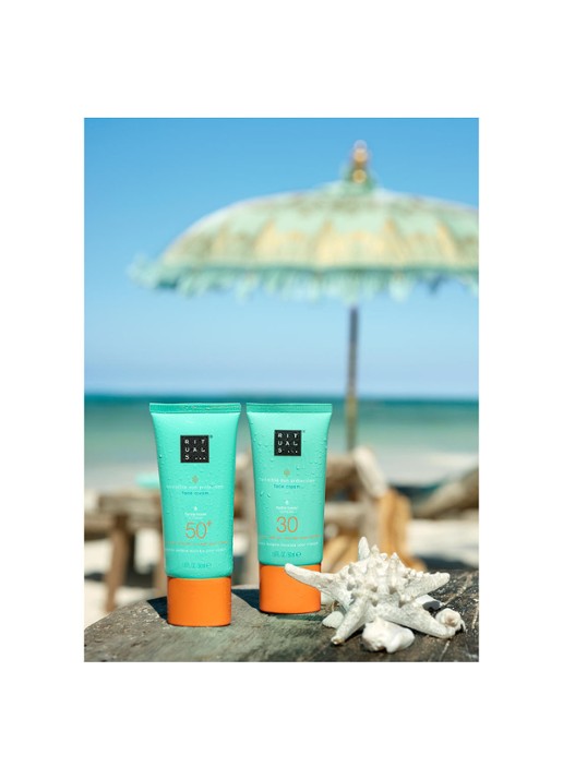 Rituals The Ritual of Karma Sun Protection Face Cream SPF 30 - zonnebrand voor het gezicht - detail 4 undefined