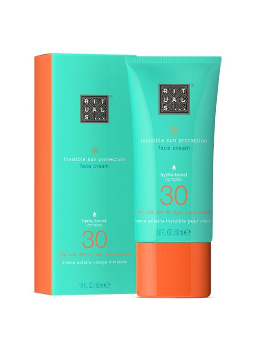 Rituals The Ritual of Karma Sun Protection Face Cream SPF 30 - zonnebrand voor het gezicht - voorkant 2 undefined