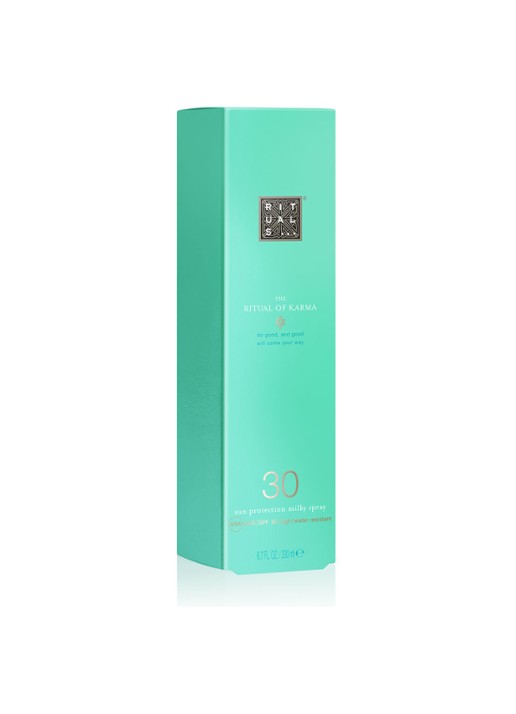 Rituals The Ritual of Karma Sun Protection Milky Spray SPF 30 - zonnebrand - detail 4 undefined