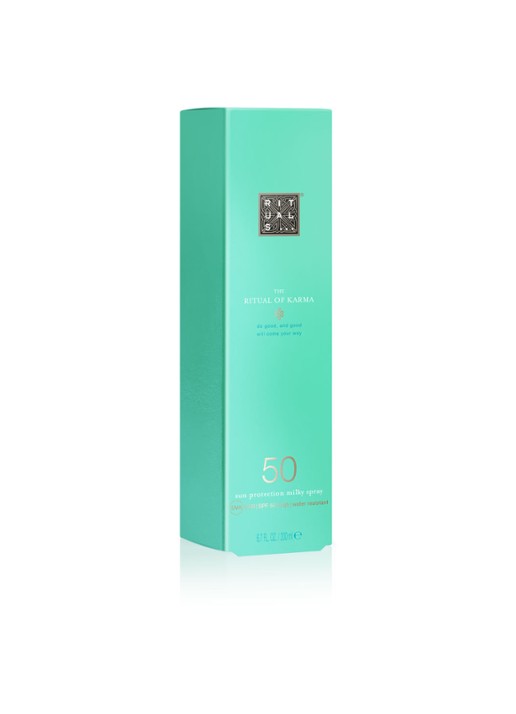 Rituals The Ritual of Karma Sun Protection Milky Spray SPF 50 - zonnebrand - voorkant 2 undefined