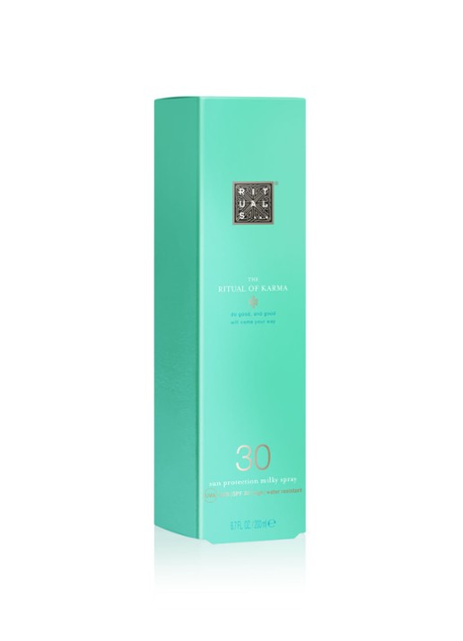 Rituals The Ritual of Karma Sun Protection Milky Spray SPF30 - zonnebrand - voorkant 2 undefined