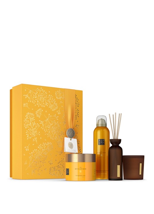 Rituals The Ritual Of Mehr Large Gift Set 2024 - verzorgingsset - voorkant 2 undefined