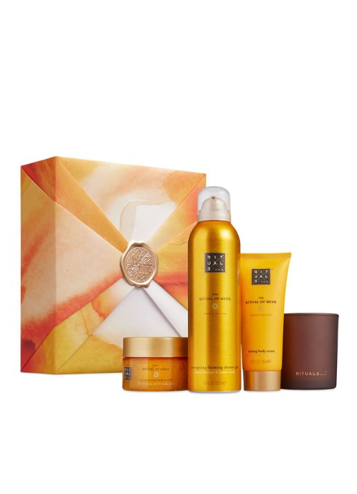 Rituals The Ritual of Mehr Medium Gift Set - verzorgingsset - voorkant 4 undefined
