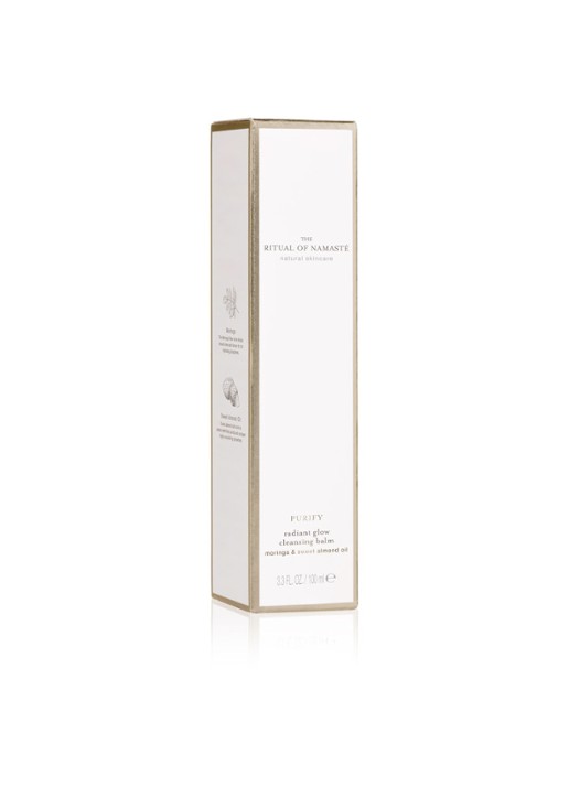 Rituals The Ritual of Namasté Cleansing Balm - gel-to-oil gezichtsreiniger - detail 3 undefined