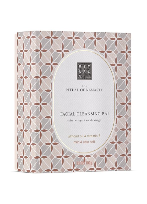 Rituals The Ritual of Namaste Facial Cleansing Bar - voorkant 2 undefined