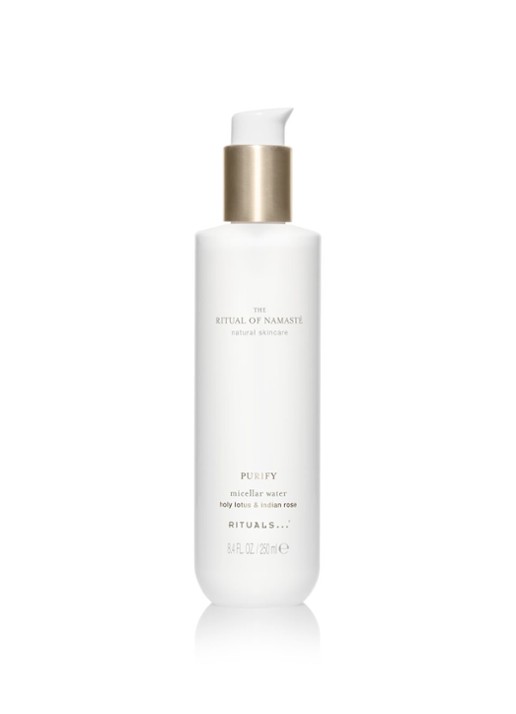 Rituals The Ritual of Namasté Micellar Water - micellair reinigingswater - voorkant undefined
