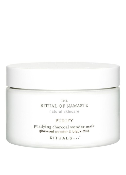 Rituals The Ritual of Namasté Purifying Charcoal Face Mask - reinigend gezichtsmasker