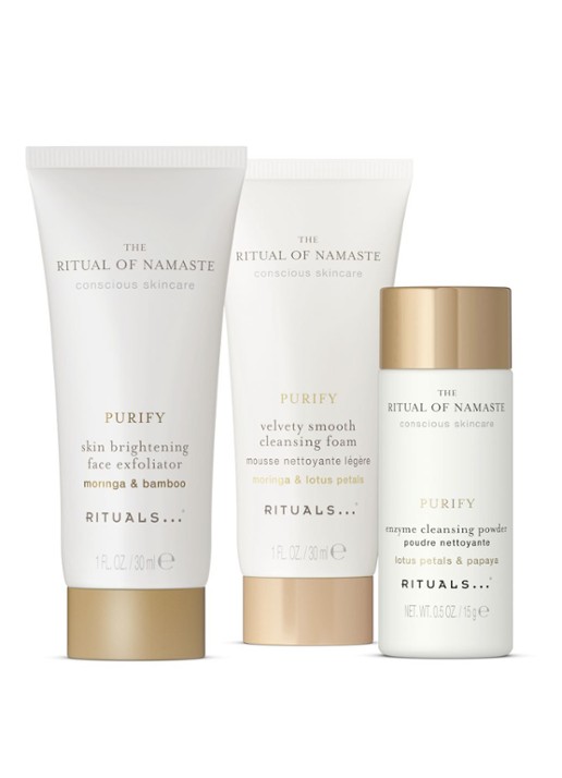 Rituals The Ritual of Namaste Skin Care Set - verzorgingsset