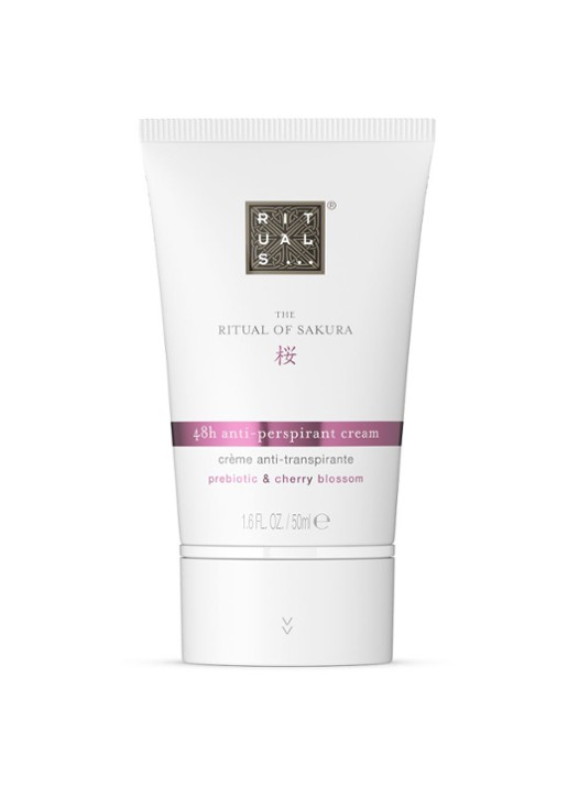 Rituals The Ritual of Sakura 48h Anti-Perspirant Cream - deodorant