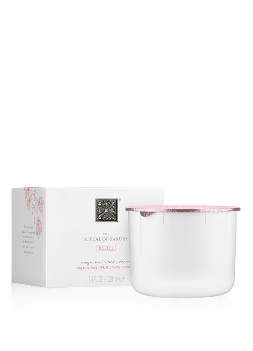 Rituals The Ritual of Sakura Body Cream Refill - bodycrème navulling - voorkant 2 undefined