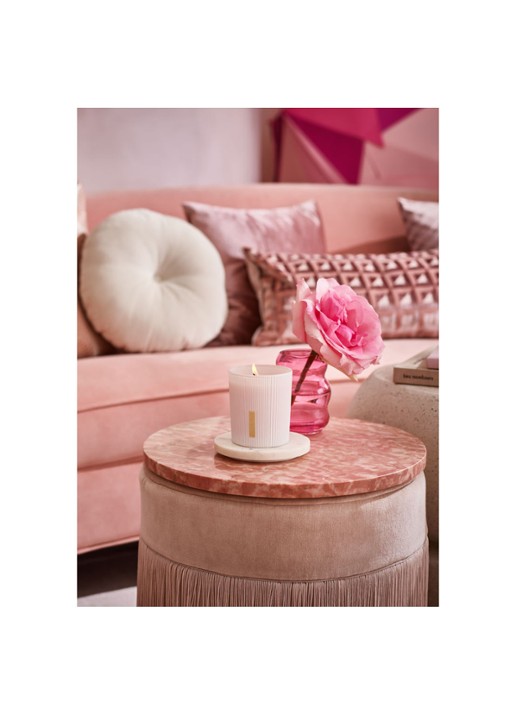 Rituals The Ritual of Sakura geurkaars 290 gram - detail wit