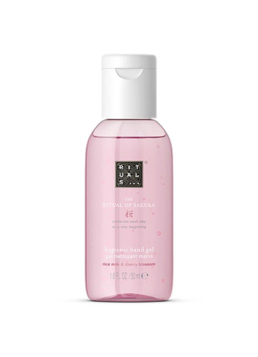 Rituals The Ritual of Sakura Hygienic Hand Gel - hygiënische handgel - voorkant undefined