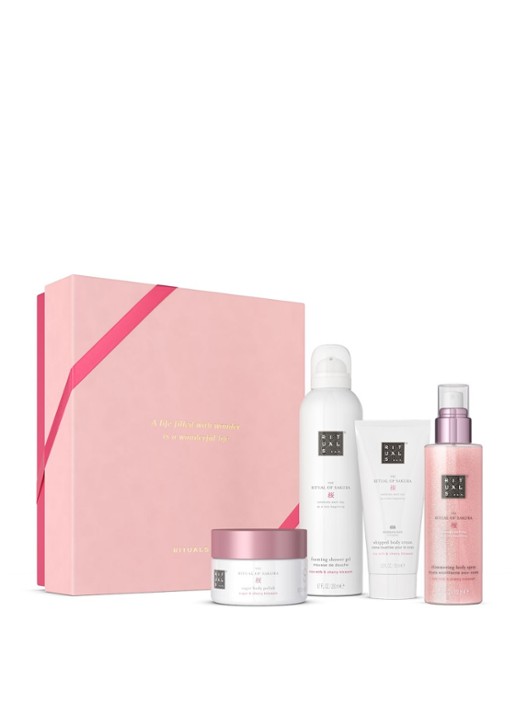 Rituals The Ritual of Sakura Medium Gift Set - verzorgingsset