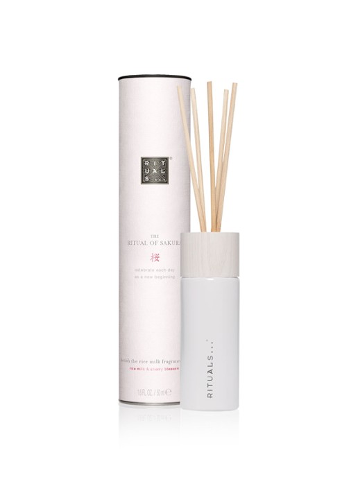 Rituals The Ritual of Sakura mini geurstokjes - voorkant 2 undefined