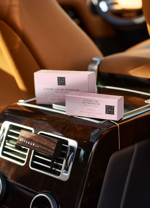 Rituals The Ritual of Sakura Refill Car Air Freshener - autoparfum navulling - detail 4 undefined