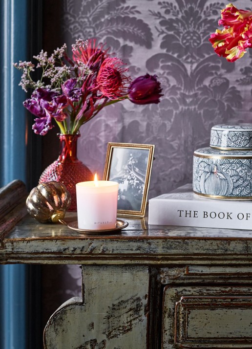 Rituals The Ritual of Sakura Scented Candle - geurkaars 290 gram - detail undefined