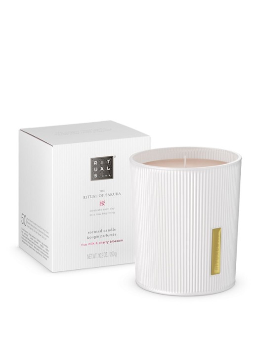 Rituals The Ritual of Sakura Scented Candle - geurkaars 290 gram
