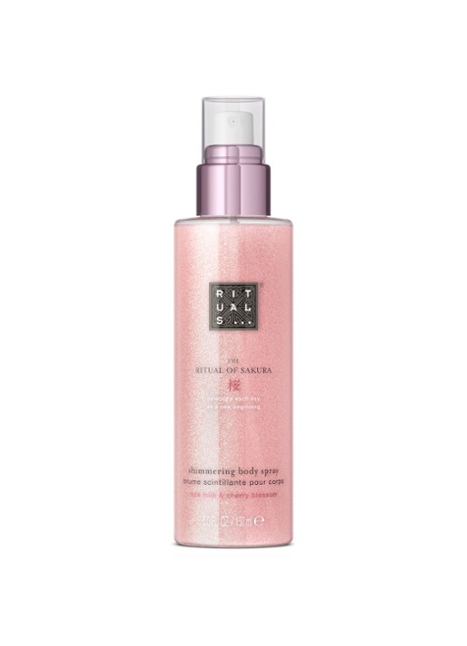 Rituals The Ritual of Sakura Shimmering Body Spray 150 ml