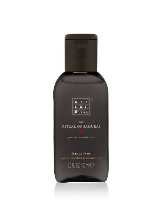 Rituals The Ritual of Samurai Hygienic Hand Gel - hygiënische handgel - voorkant undefined