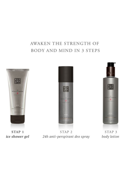 Rituals The Ritual of Samurai Ice Shower Sport - douchegel - detail 6 undefined